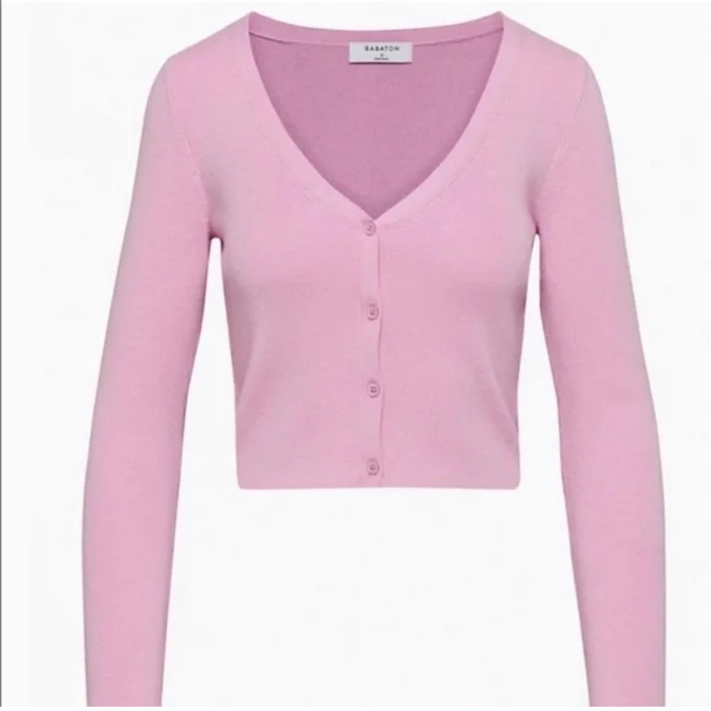 Aritzia Babaton Cardigan